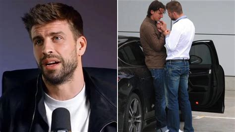 pique gay|Explained: Truth behind Gerard Piqué and Zlatan。